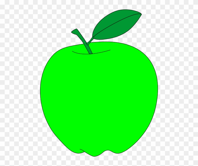 Green Apple Free Printable - Green Apple Free Printable #1560667