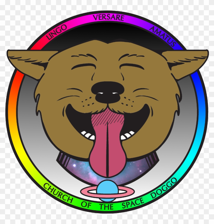 About The Church Of The Space Doggo - About The Church Of The Space Doggo #1560732