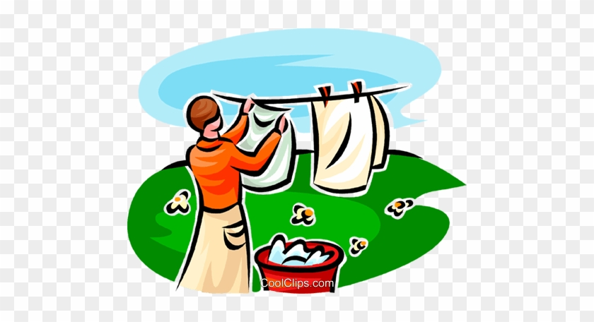 Women Clipart Laundry - Women Clipart Laundry #1560826