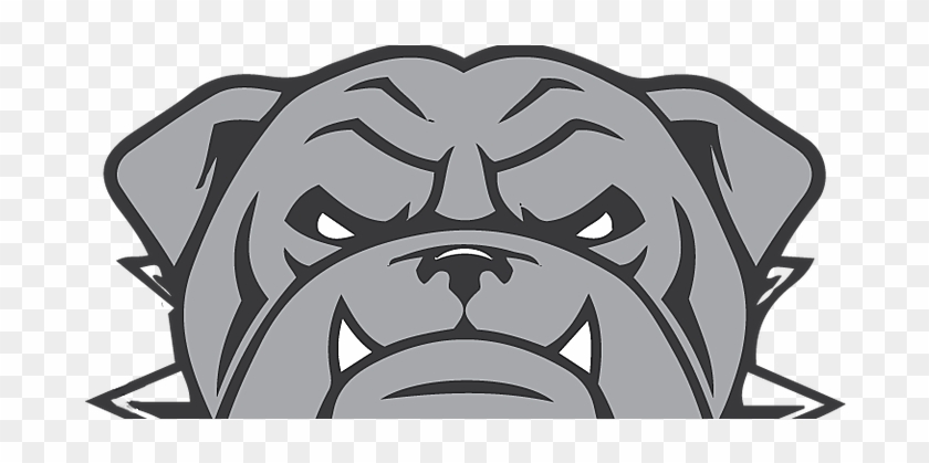 Bulldog Meida Logo - Bulldog Meida Logo #1560852