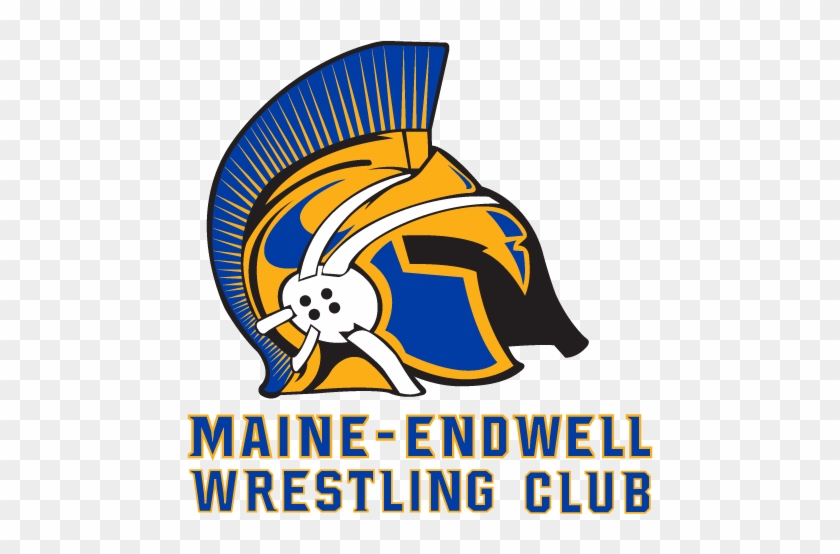 Maine-endwell Wrestling - Maine-endwell Wrestling #1560909