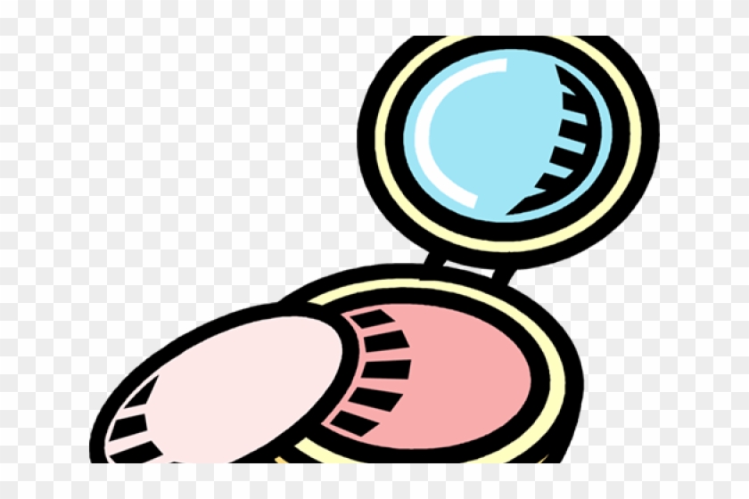 Makeup Clipart Transparent Background - Makeup Clipart Transparent Background #1560972