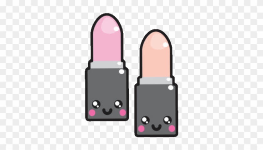 Picture Transparent Stock Cute Lipstick Labial - Picture Transparent Stock Cute Lipstick Labial #1560984