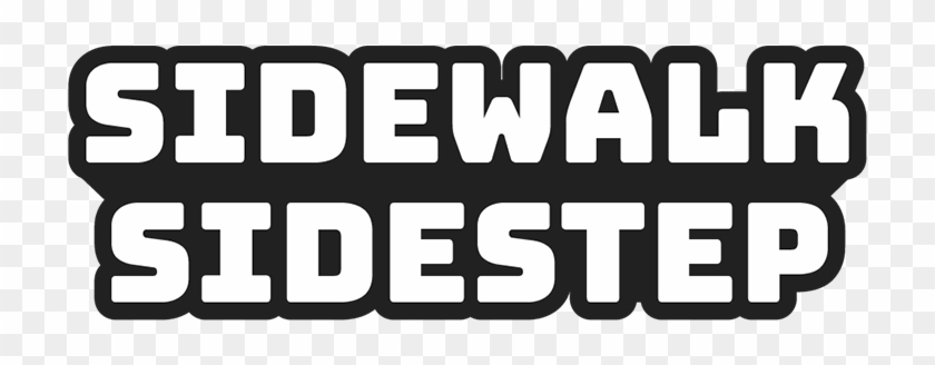 Sidewalk Sidestep Onemorelevel Com Transparent Background - Sidewalk Sidestep Onemorelevel Com Transparent Background #1561058