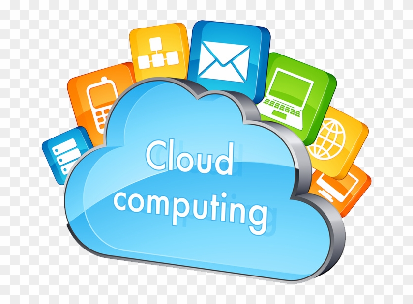 Cloud Computing Png File - Cloud Computing Png File #1561078