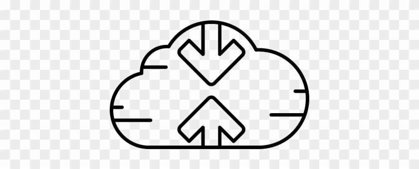 Cloud Computing Vector - Cloud Computing Vector #1561136