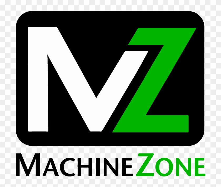 Machine Zone Logo - Machine Zone Logo #1561142