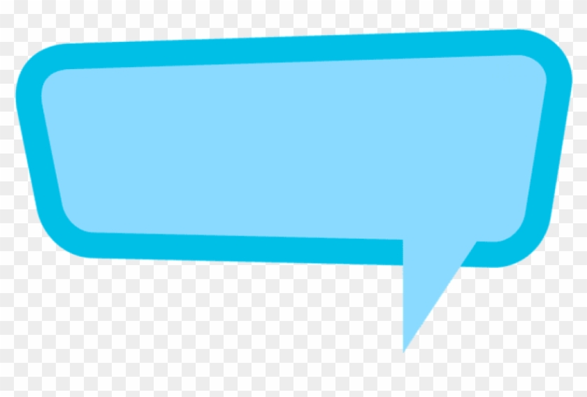Free Png Download Blue Bubble Speech Clipart Png Photo - Free Png Download Blue Bubble Speech Clipart Png Photo #1561176