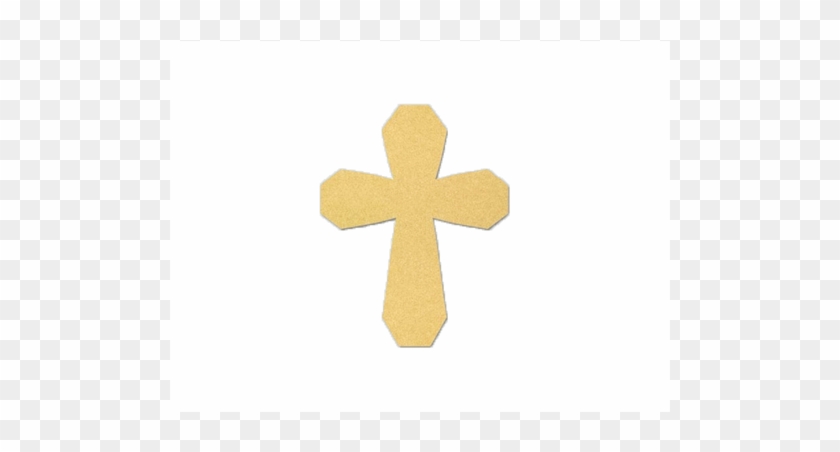 Geo Cross Plaque Spo - Geo Cross Plaque Spo #1561196