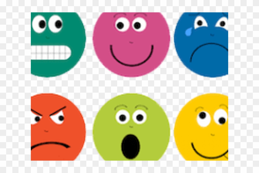 Emotions Clipart Emotional Development - Emotions Clipart Emotional Development #1561198