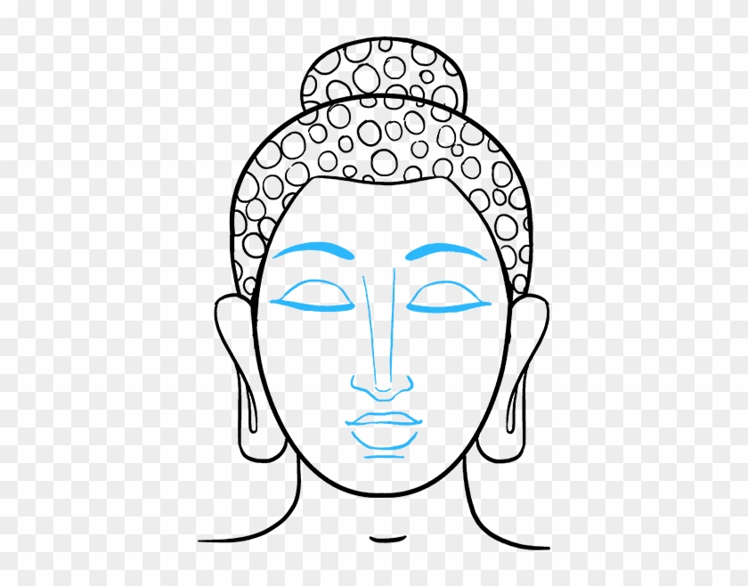 Buddha Clipart Easy Draw - Buddha Clipart Easy Draw #1561263