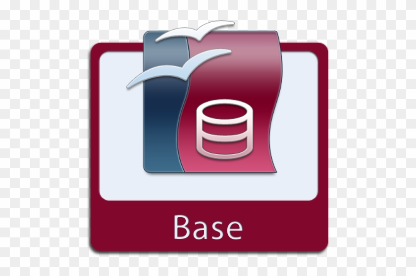 Openoffice Base Clipart Openoffice Base Database - Openoffice Base Clipart Openoffice Base Database #1561280