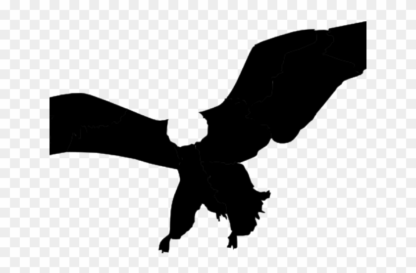 White Tailed Eagle Clipart Soaring Eagle - White Tailed Eagle Clipart Soaring Eagle #1561321