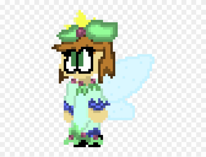 Minty-mint Leaf Fairy - Minty-mint Leaf Fairy #1561364