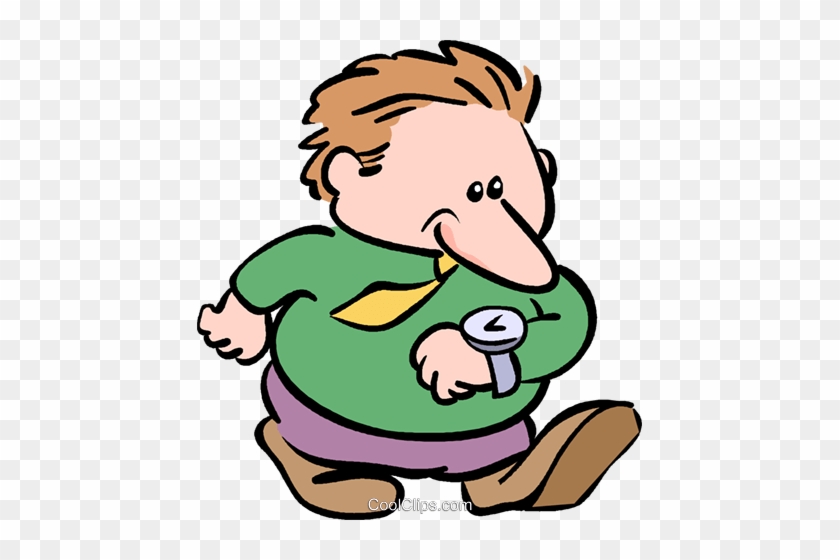 Impatient Clipart - Impatient Clipart #1561428