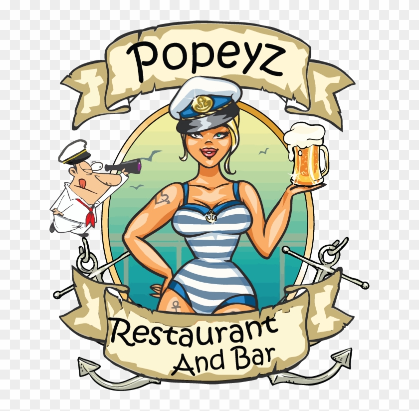 Popeyz Restaurant And Bar - Popeyz Restaurant And Bar #1561730
