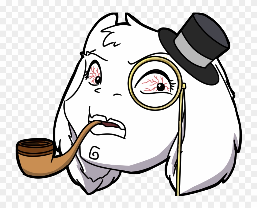 Toriel Gets Slightly Less Polite - Toriel Gets Slightly Less Polite #1561791