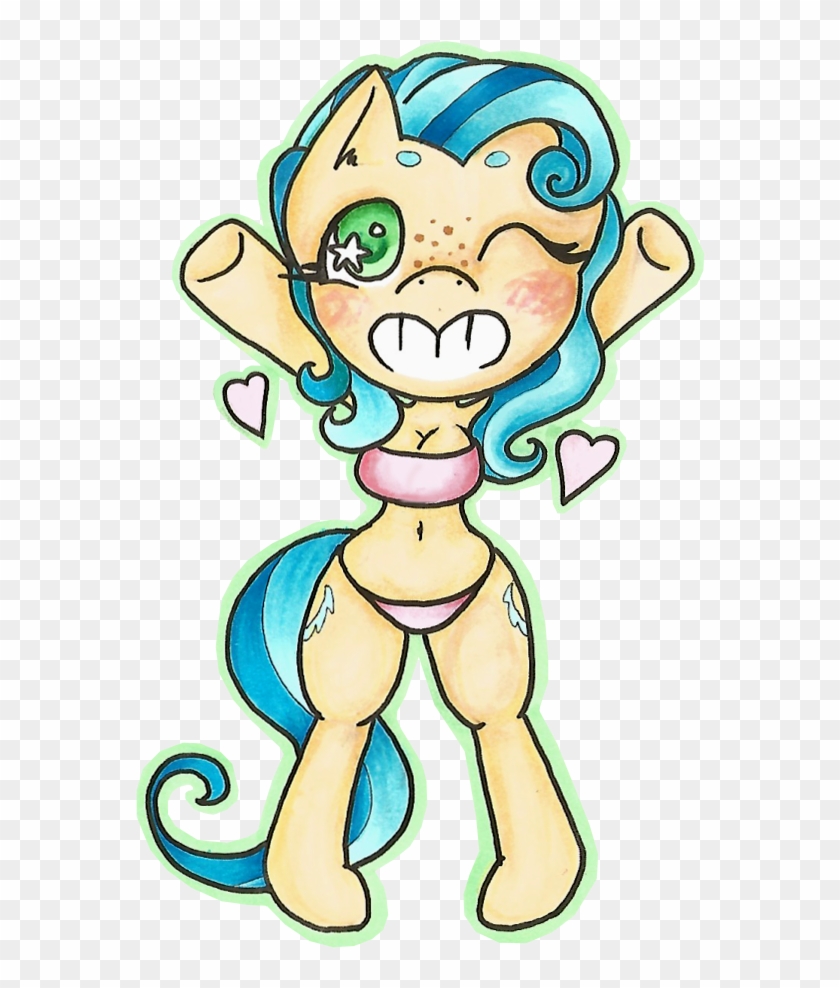 Matteglaze, Bra, Breasts, Clothes, Female, Mare, Oc, - Matteglaze, Bra, Breasts, Clothes, Female, Mare, Oc, #1561969