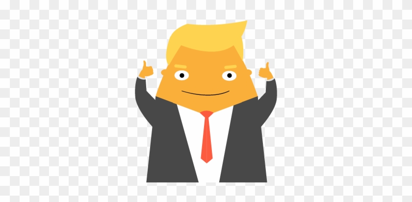 Happy Trumplet Angry Trumplet - Happy Trumplet Angry Trumplet #1562304