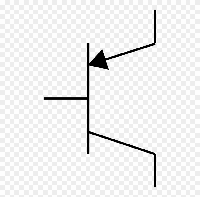 Line Triangle Point Black M - Line Triangle Point Black M #1562329