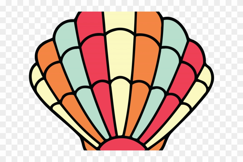 Shell Clipart - Shell Clipart #1562436