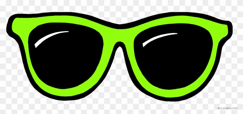 Sunglasses Clipart Clip Art - Sunglasses Clipart Clip Art #1562508