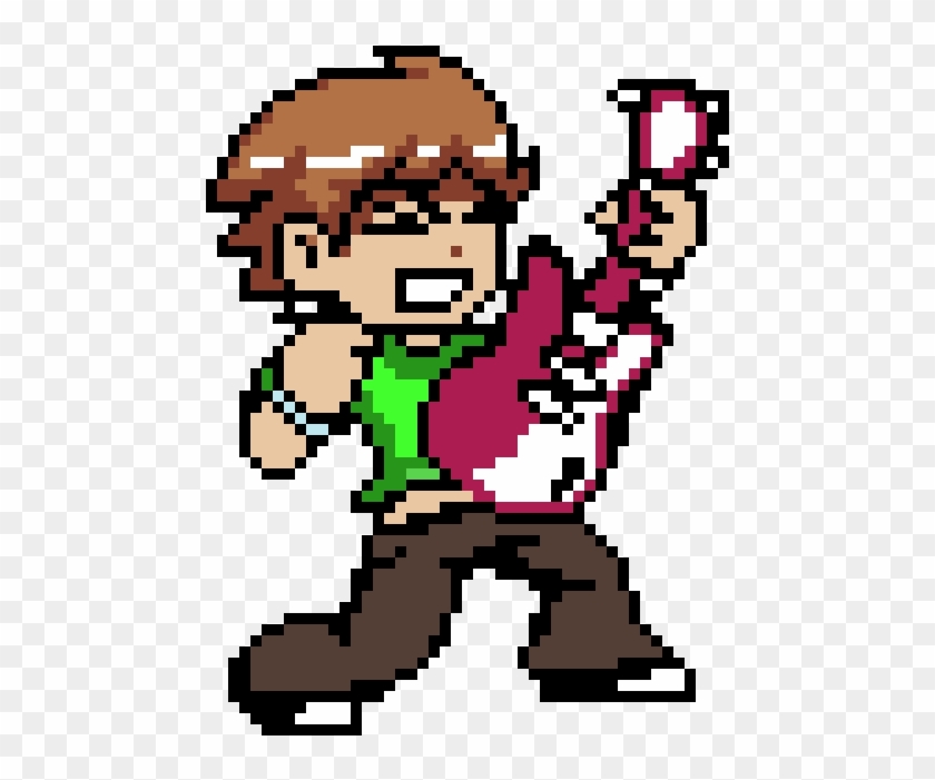 Scott Pilgrim - Scott Pilgrim #1562626