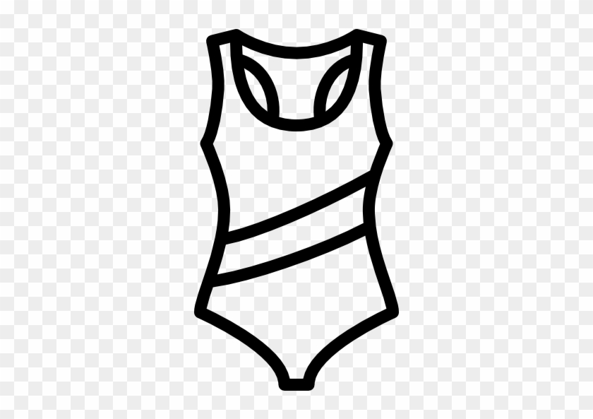 Swimsuit Free Icon - Swimsuit Free Icon #1562633