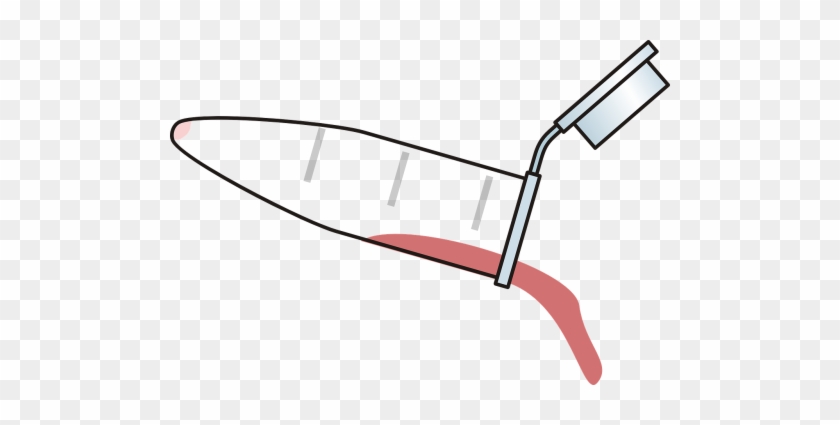 Centrifuge Tube Clipart #1562668