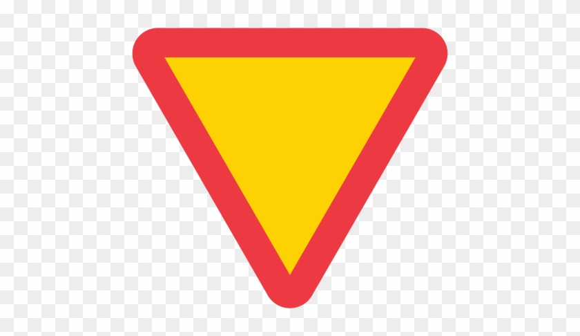 B1 Give Way - B1 Give Way #1562777