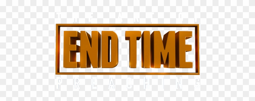 Text Art Of End Time Preacching Logo - Text Art Of End Time Preacching Logo #1562820
