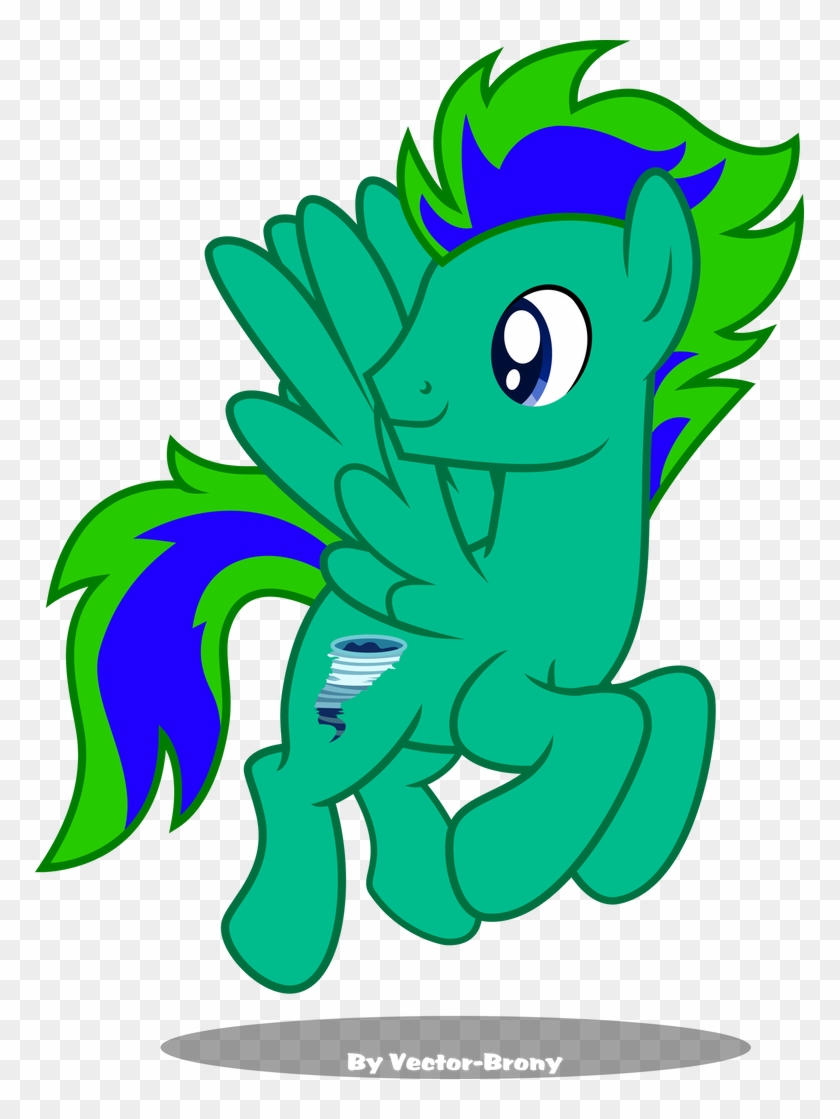 Gale Twister By Vector-brony - Gale Twister By Vector-brony #1562957