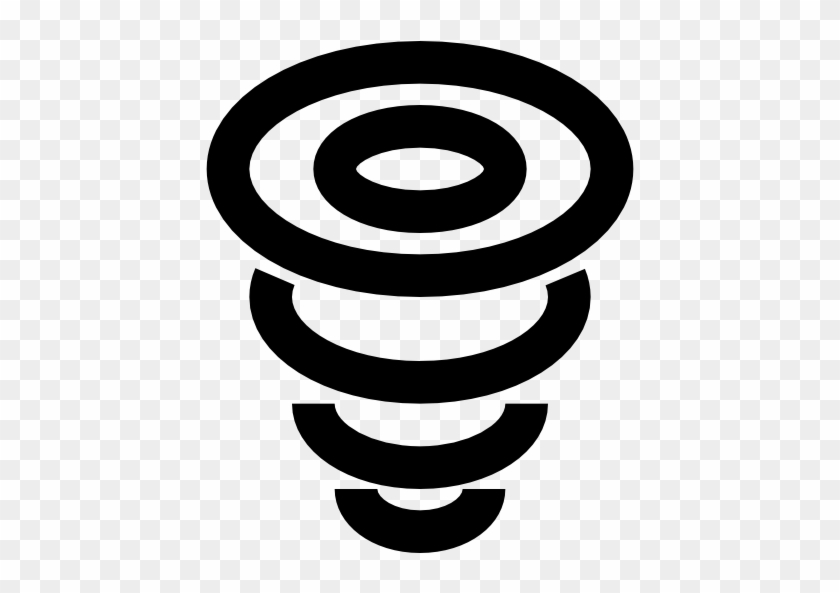 Twister Free Icon - Twister Free Icon #1562988