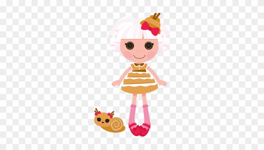 Lalaloopsy Bun Bun Sticky Icing - Lalaloopsy Bun Bun Sticky Icing #1563247