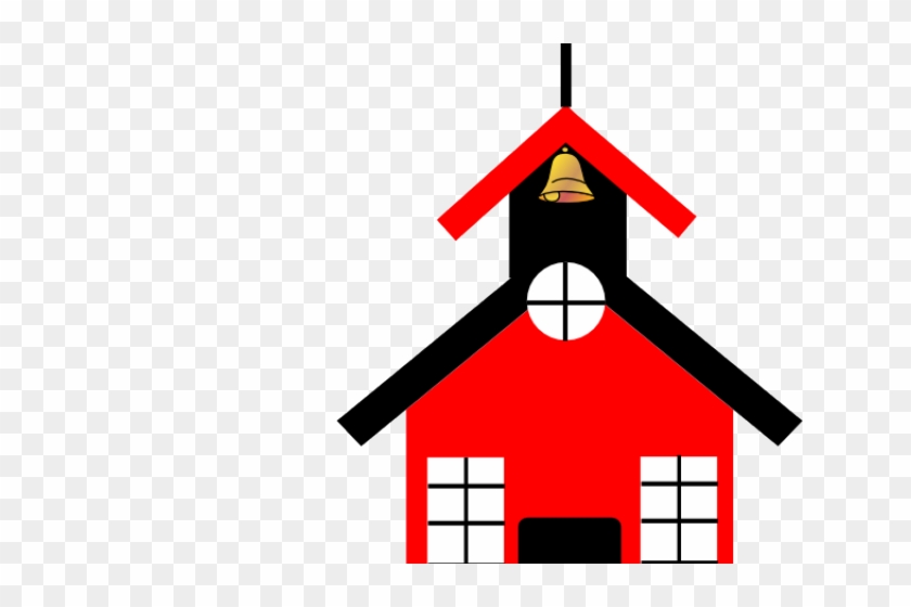 Chapel Clipart Church House - Chapel Clipart Church House #1563337