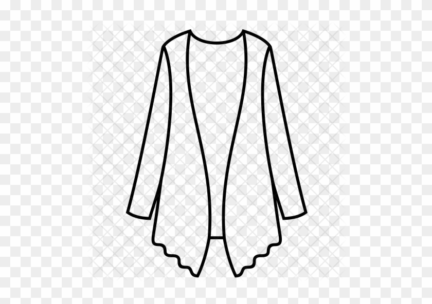 Coat Icon - Coat Icon #1563352