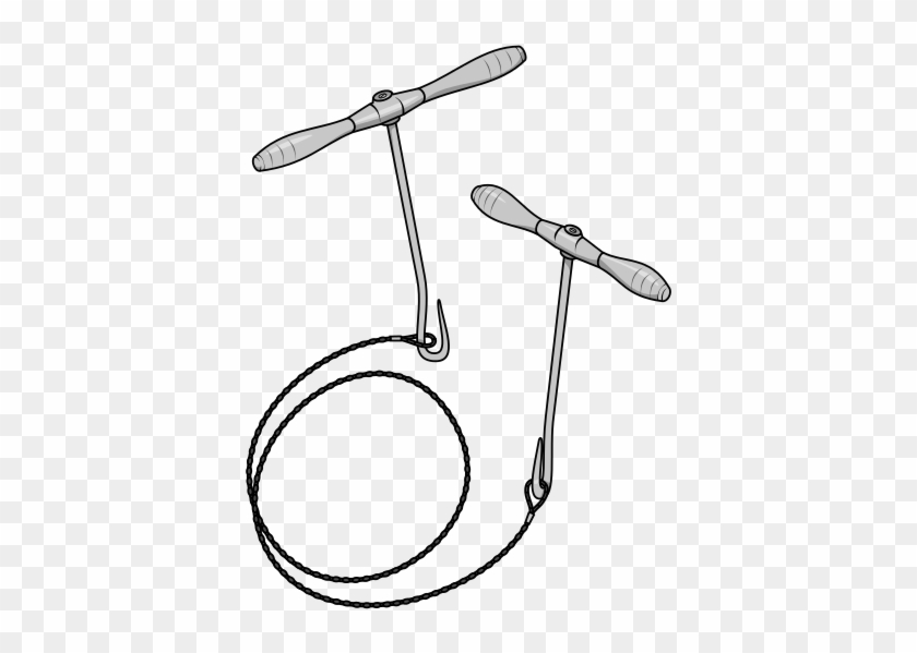 Gigli Wire Saw - Gigli Wire Saw #1563398