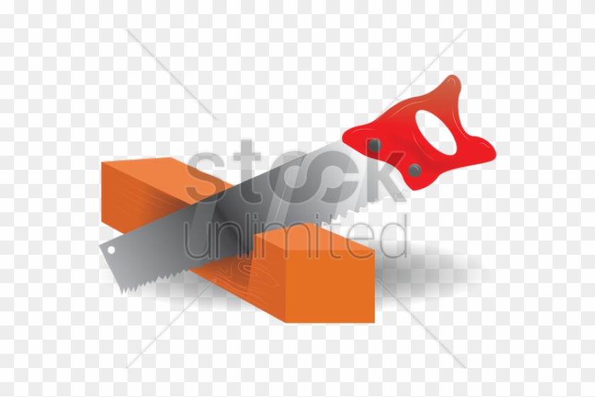 Hand Saw Clipart Transparent - Hand Saw Clipart Transparent #1563399