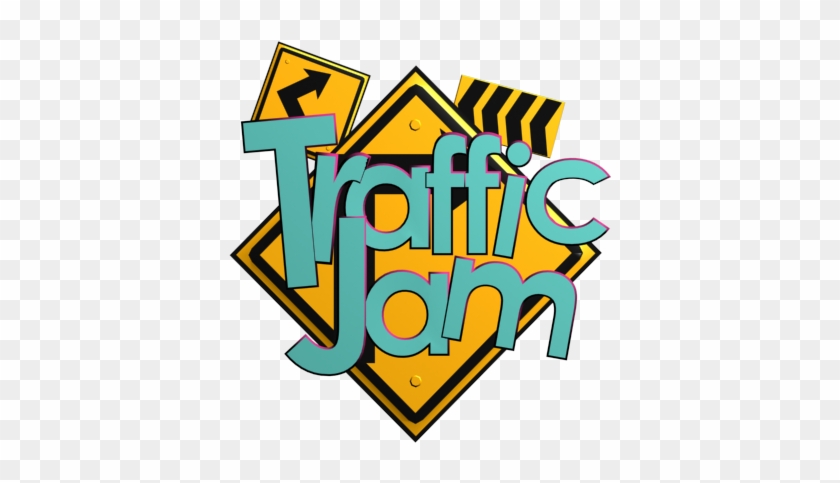 Logo - Traffic Jam - Logo - Traffic Jam #1563525