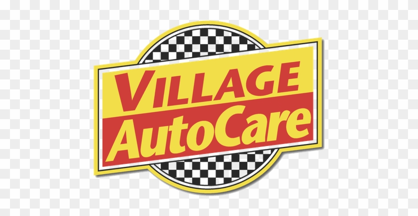 Village Autocare Logo - Village Autocare Logo #1563551