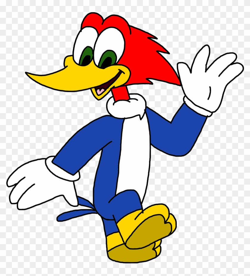 Woodpecker Png - Woodpecker Png #1563571