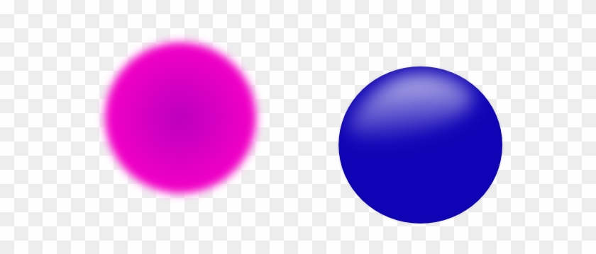 Fuzzy Pink Circle Clip Art At Clkercom Vector Online - Fuzzy Pink Circle Clip Art At Clkercom Vector Online #1563627