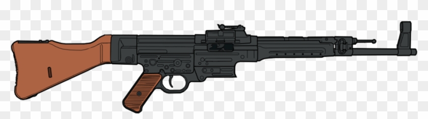 Clip Art Transparent Tharn Deviantart Sturmgewehr Unloaded - Clip Art Transparent Tharn Deviantart Sturmgewehr Unloaded #1563716