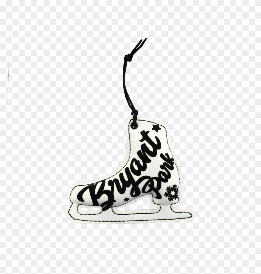 Skate Ornament Bryant Park - Skate Ornament Bryant Park #1563848