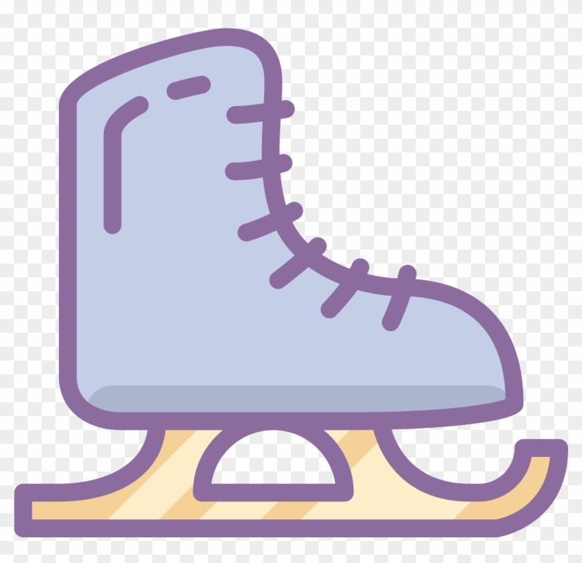 Skate Clipart Vector - Skate Clipart Vector #1563852