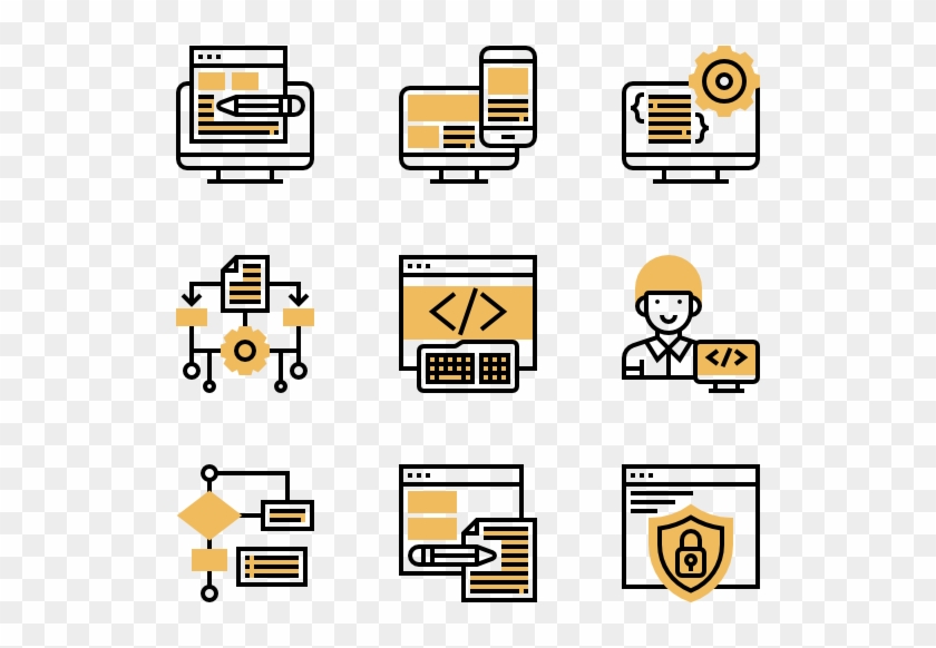 Operations Icons Programming - Operations Icons Programming #1563921