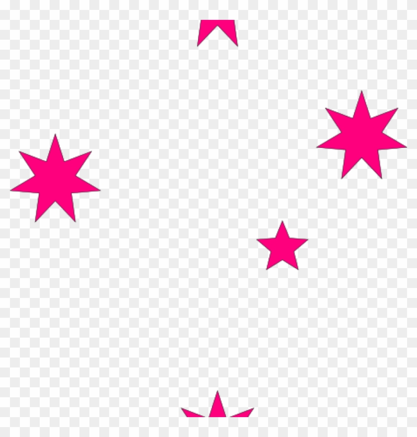 Pink Stars Clipart Pink Stars Clip Art At Clker Vector - Pink Stars Clipart Pink Stars Clip Art At Clker Vector #1563981