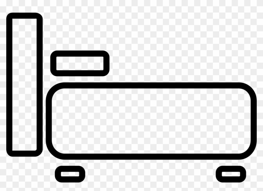 Bed Side View Png - Bed Side View Png #1564000
