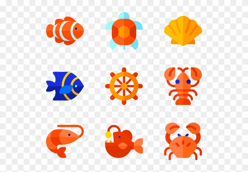 Sea Life - Sea Life #1564015