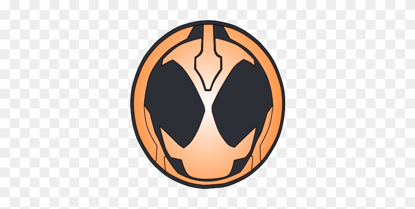 Kamen Rider Ghost Ore Damashii Logo By Hyakujuuouryuu - Kamen Rider Ghost Ore Damashii Logo By Hyakujuuouryuu #1564128